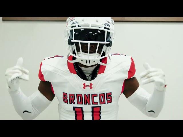 VYPE DFW - McKinney Boyd Football HYPE Video