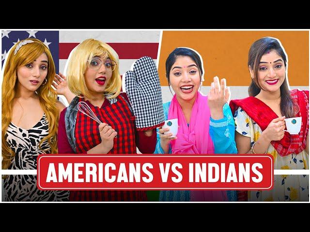 Foreigners Vs Indians | Ft. Tena Jaiin | The Paayal Jain