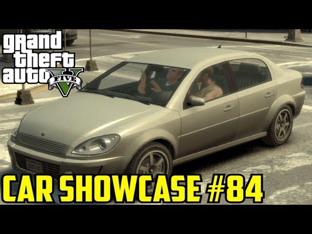 GTA V: Declasse Premier | Car Showcase #84