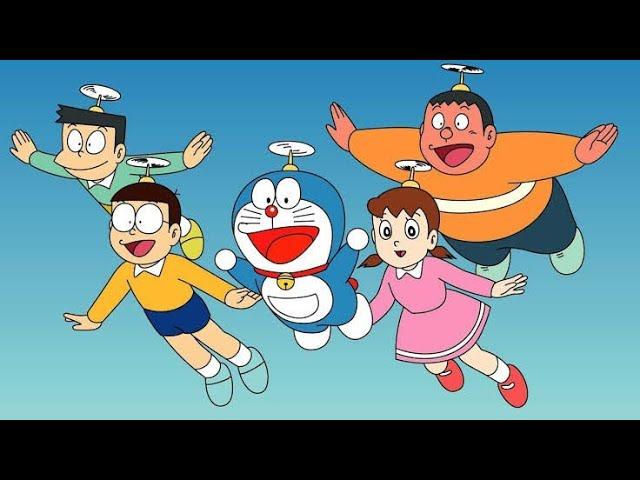 Bhosdemon | Doraemon Opening Gali Theme Song |