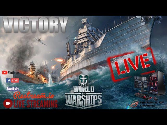 Exploring London With Asb Live Stream: World Of Warships Adventures