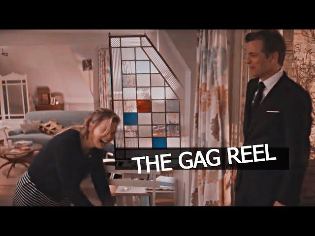 ● Bridget Jones's Baby -  the gag reel | Colin Firth, Renee Zellweger, Patrick Dempsey