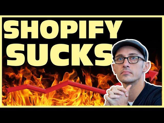 Shopify (SHOP) Stock Crashes | Here's Why