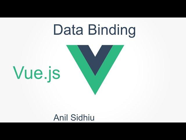 Vue js tutorial for beginners #11 Data binding