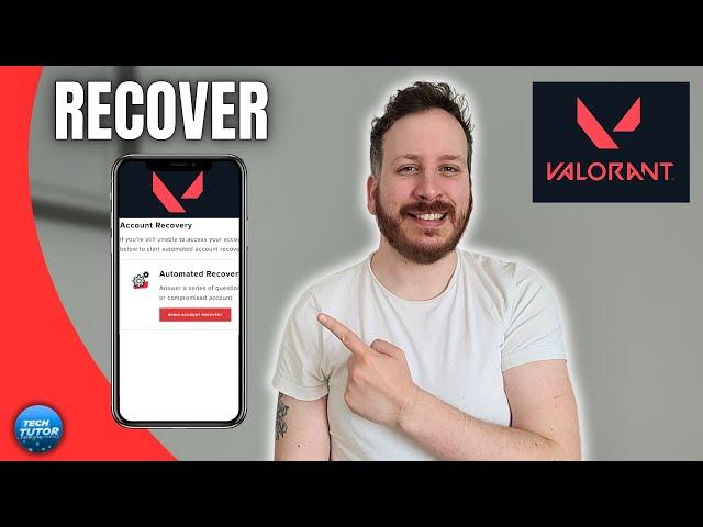 How To Recover Hacked Valorant Account 2023