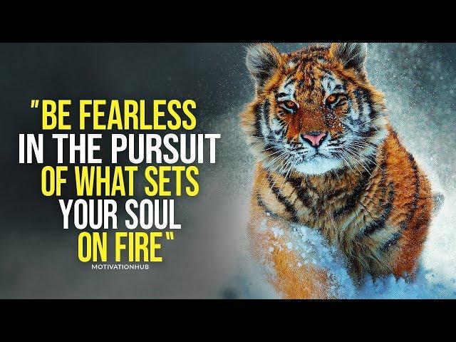 WAKE UP AND BE FEARLESS - New Motivational Video Compilation - 30-Minute Morning Motivation