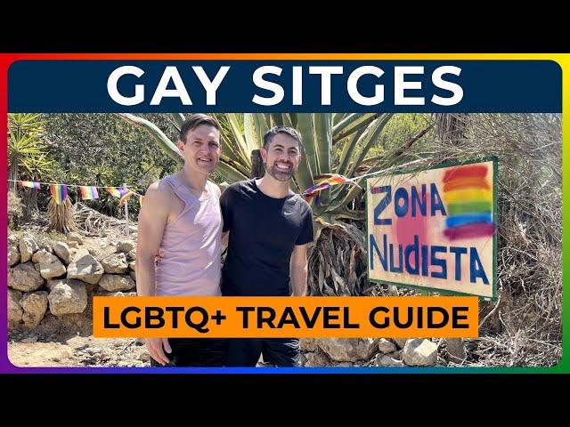 GAY SITGES - Everything You Need To Know