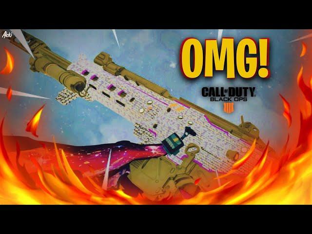 OMG! VMP & Saug Best Guns In BO4! Call Of Duty Highlights!️