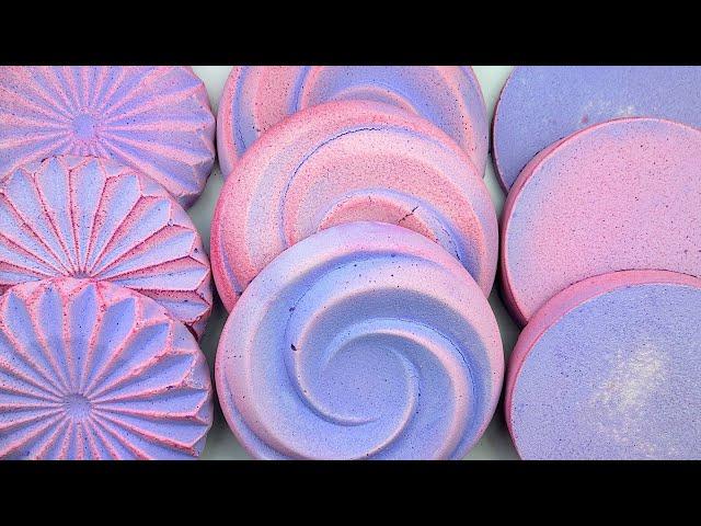 ALL MY MAY compilationCOLORED GYM CHALKCrispy powderCompilation setOddly satisfying video