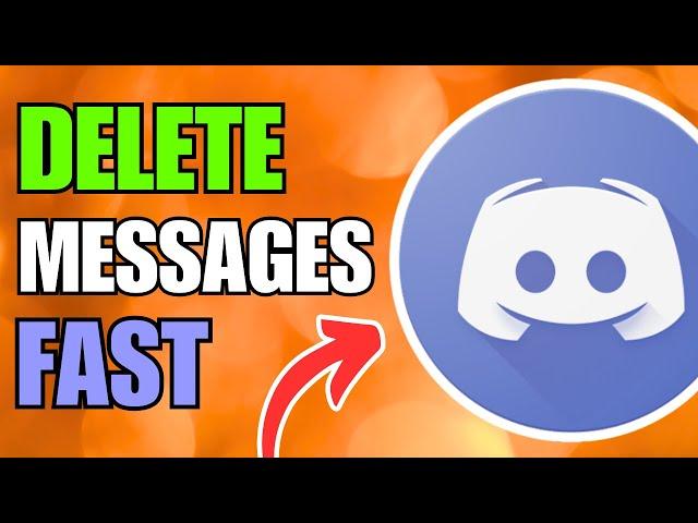 How to Delete All Chat Messages on Discord (Quick & Easy)