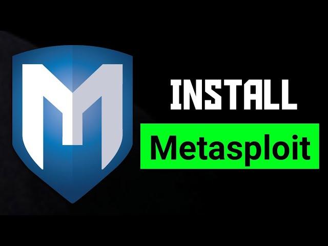 How to install metasploit in kali linux || 2024