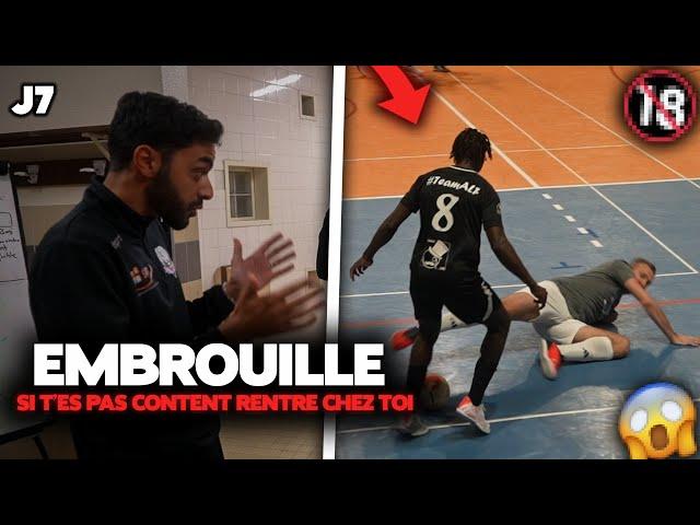 J7 : L'équipe S'EMBROUILLE et se CLASH après ce match d'anthologie, je dois intervenir