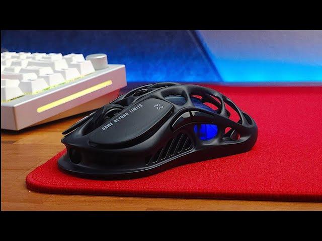 Desculpa eu estava errado sobre esse mouse! GravaStar M2 Review PT BR