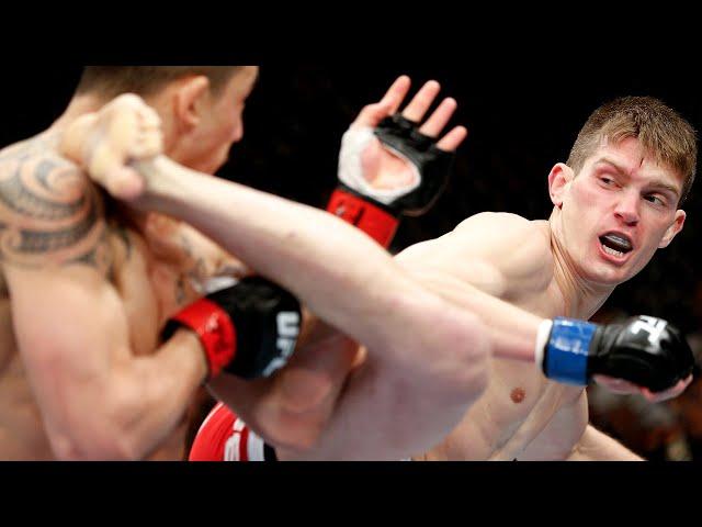 Stephen 'Wonderboy' Thompson | UFC Greatest Hits