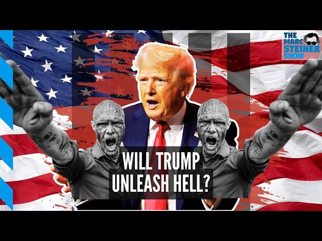 MAGA's plan for America. Will Trump kill democracy? | The Marc Steiner Show