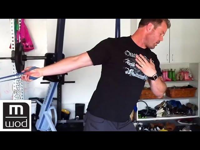 The Simple Five Way Shoulder | Feat. Kelly Starrett | Ep. 211 | MobilityWOD