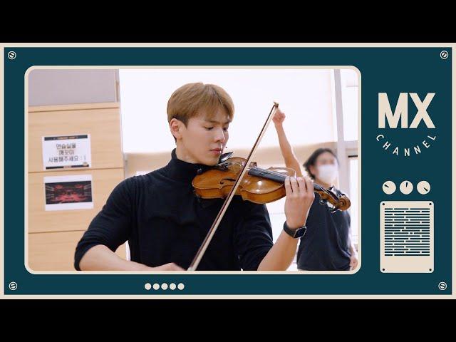 [몬채널][B] EP.413 SHOWNU 'GREAT COMET' Run through & Sitzprobe