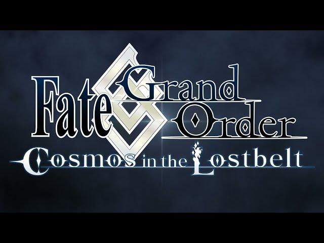 Fate/Grand Order - Cosmos in the Lostbelt Second Half Trailer