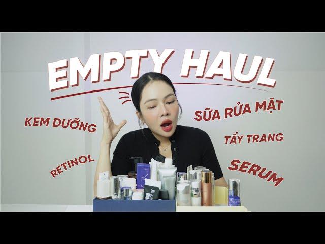 EMPTY HAUL SAU 2 NĂM | Mua lại và không Mua lại? | Huỳnh Thuyên