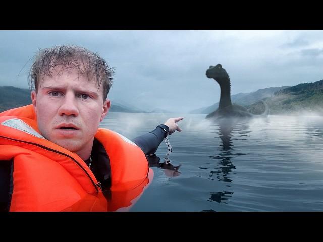 Could the Loch Ness Monster Actually be Real?