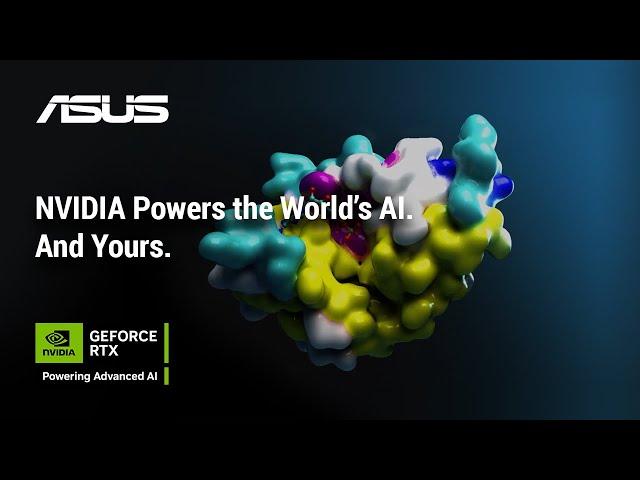 NVIDIA Powers the World's AI And Yours