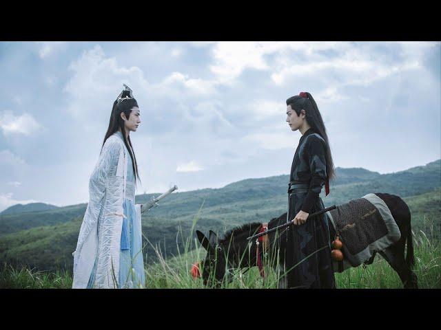 𝐁𝐄𝐒𝐓 𝐎𝐒𝐓  醉梦 Drunken Dream BGM • 林海 Lin Hai《陈情令》The Untamed