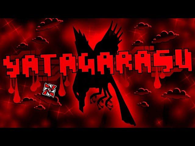 (Extreme Demon) ''Yatagarasu'' 100% by Trusta | Geometry Dash