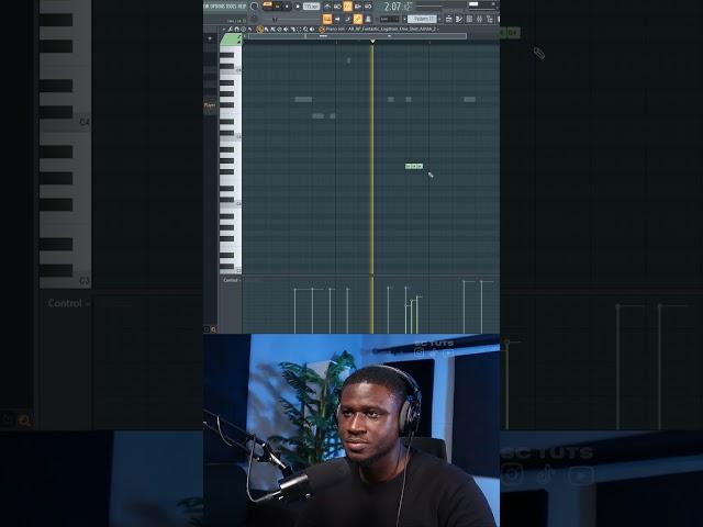 Amapiano log drum fl studio tutorial