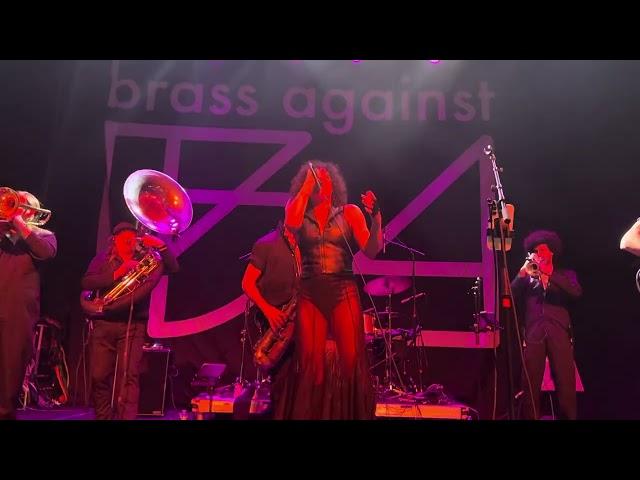 Brass Against Live - Testify (Rage Against the Machine) - Gramercy Theatre, NYC - 5/31/24