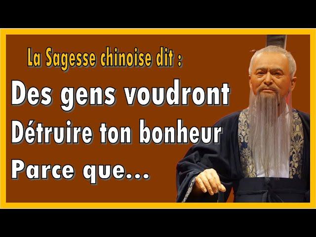 ⭕ Grandes Réflexions de la Sagesse Chinoise | Citations, Aphorismes, Adages, Maximes