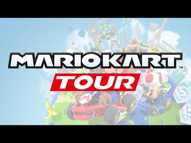 Paris Promenade - Mario Kart Tour [OST]