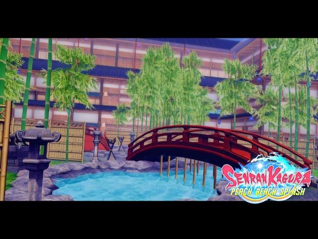 Senran Kagura Peach Beach Splash OST / Soaking Wet Hanzo Academy