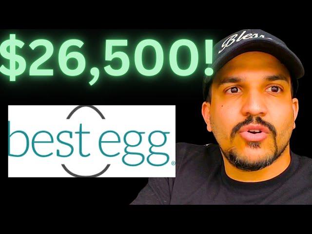 Best Egg Personal loan Review NO INCOME PROOF! BAD CREDIT OK!