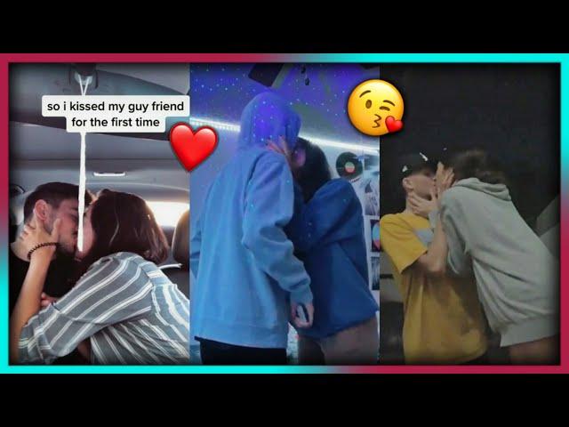 I Tried To Kiss My Bestfriend Challenge |#4 TikTok Compilation