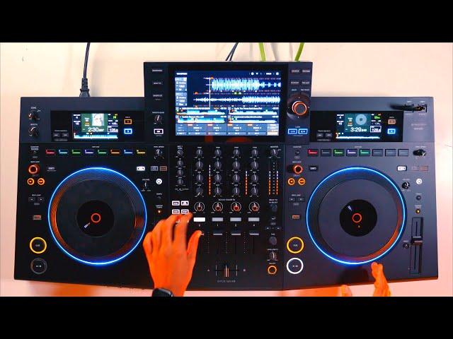 Pioneer DJ OPUS-QUAD Performance Mix