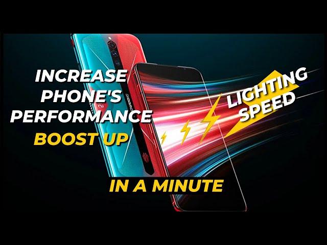 How to increase processor speed in android without root || How to overclock android without root ||