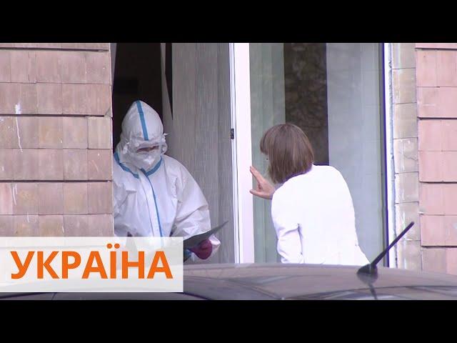 2 958 новых случаев коронавируса: в Украине не улучшается эпидситуация