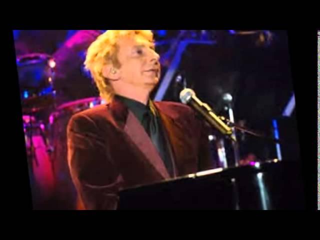 Barry Manilow -- It´s A Miracle (studio) + Daybreak (live)