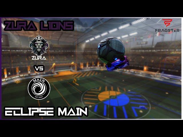 Wie spannend will es ZURA Lions machen?! | FRAGSTER League