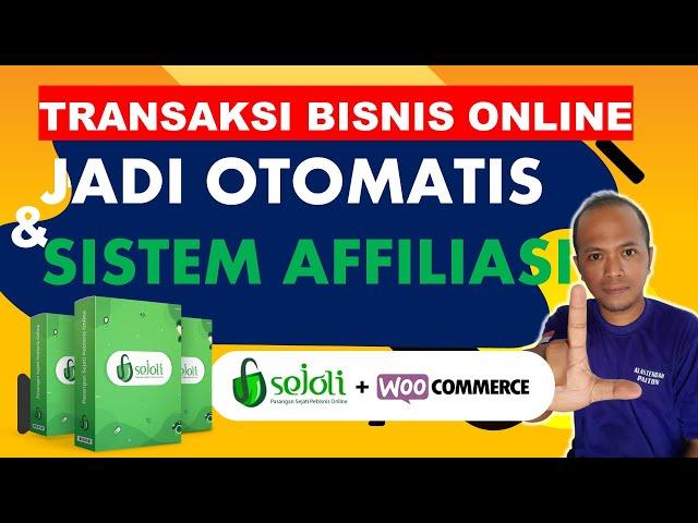 Sistem Affiliate Membership || Review Sejoli Woocomerce Plugin Wordpress Aplikasi