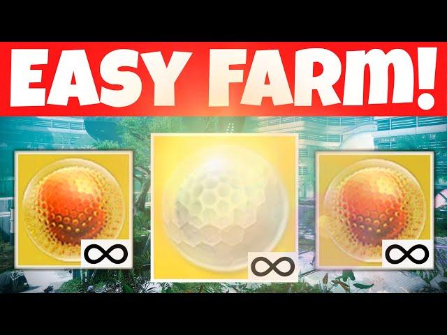 Destiny 2 How to get Ascendant Shards & Alloys *FAST* (Easy Farm)