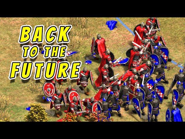 MbL (2627) vs Hearttt (2762) | Sicilians vs Romans | Age of Empires II