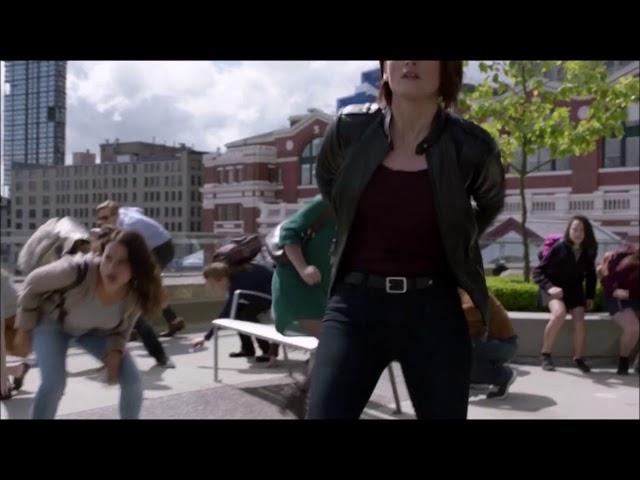 Alex and Maggie | Supergirl | 03X01