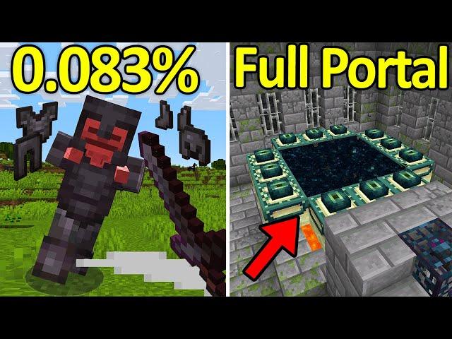 TOP 600 LUCKIEST CLIPS IN MINECRAFT