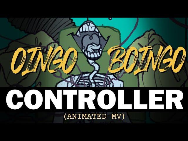 Controller (Oingo Boingo) Animated Music Video