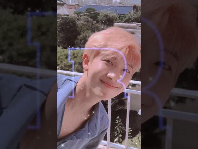 Video CapCut Namjoon (BTS)