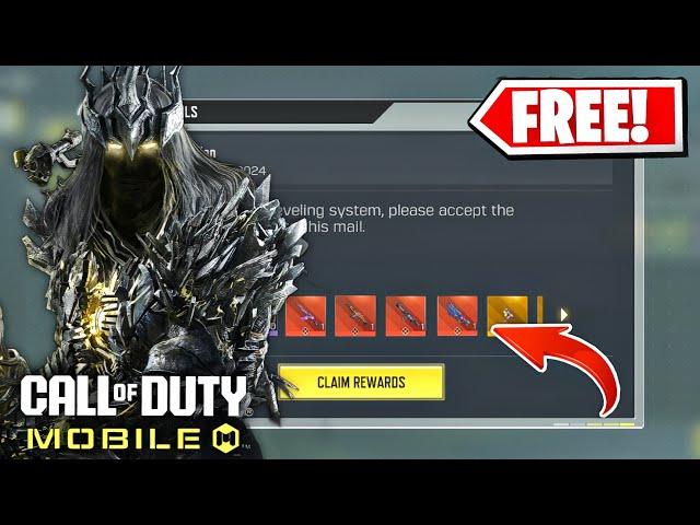 How To Download Test Server & Get FREE MYTHIC + LEGENDARY Weapons in CODM! (Easy) Season 11 2024