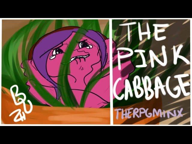 Minx Animated Adventures #1 | THE PINK CABBAGE