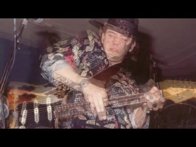 SRV Little Wing (Hendrix) cover Guitar Backing Track E standard tuning