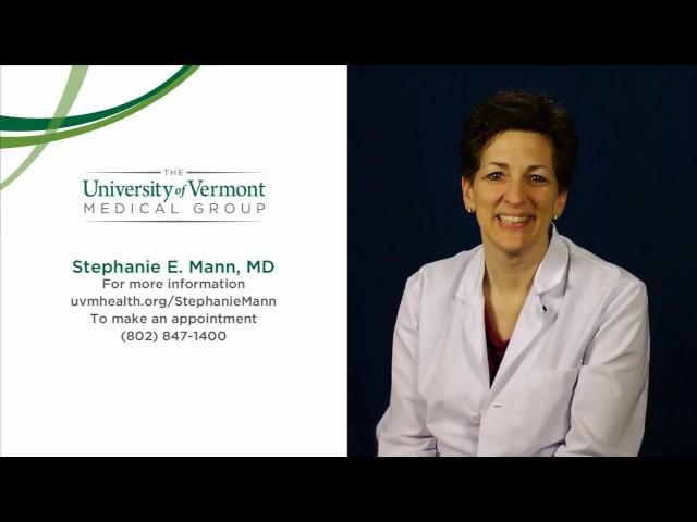 Stephanie Mann, MD, Maternal Fetal Medicine Physician - Burlington, VT, The UVM Medical Center